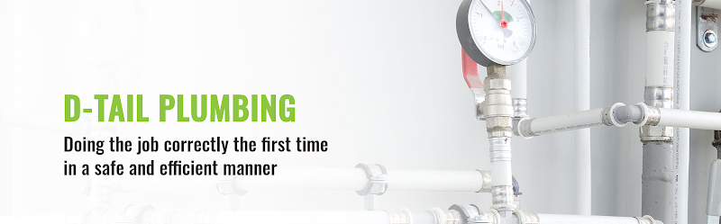 D-Tail Plumbing Ltd.