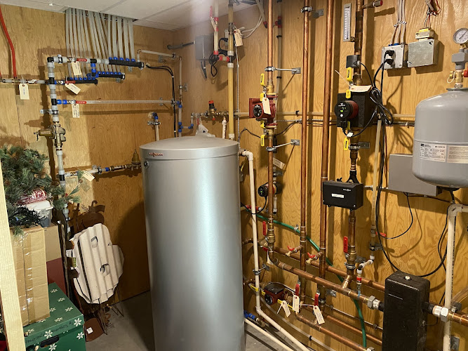 A-3 Plumbing Heating & Gas Fitting Ltd