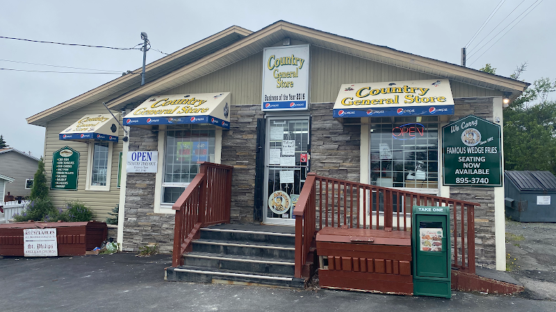 Country Convenience store