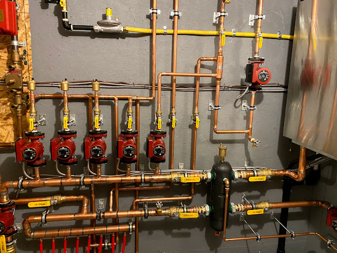 Shamrocks Plumbing and Heating