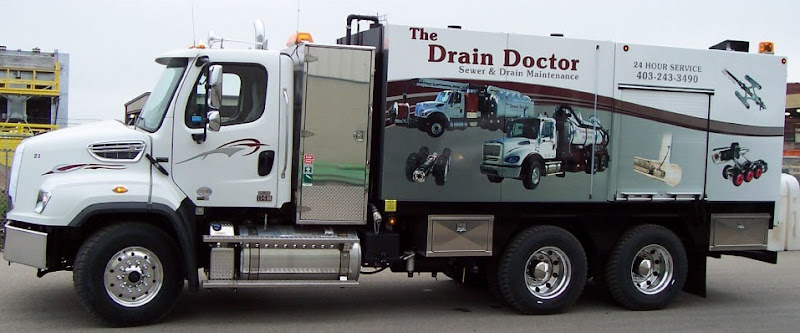 The Drain Doctor