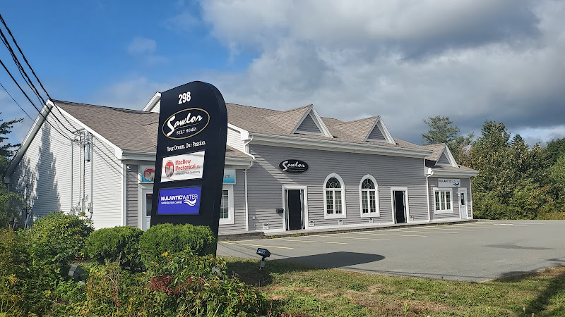 Sawlor Built Homes