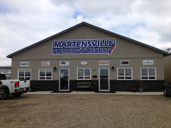 Martensville Plumbing & Heating Ltd