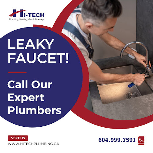 HiTech Plumbing Vancouver