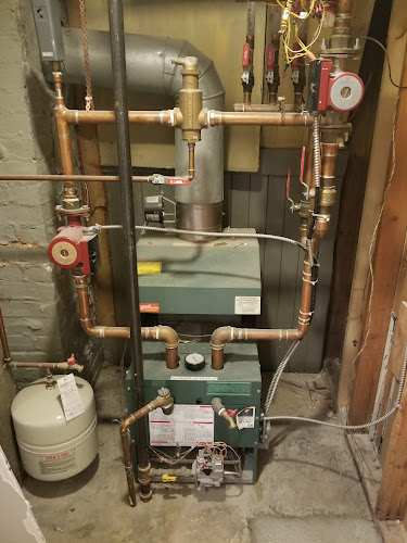 Waterline Plumbing Ltd.