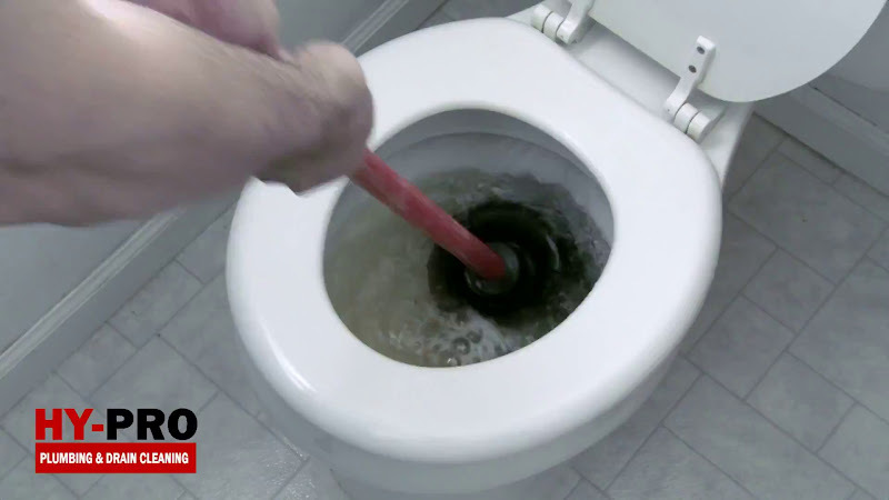 Hy-Pro Plumbing & Drain Cleaning OF Kitchener & Waterloo