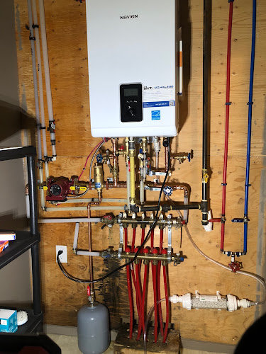 Skrt plumbing and heating ltd.