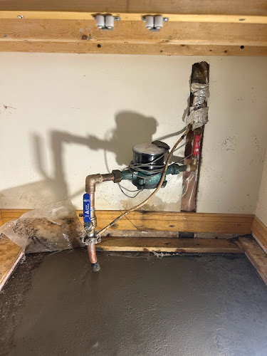 Strong Plumbing Inc