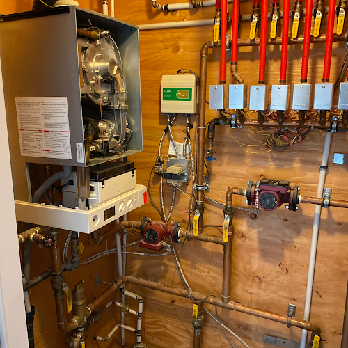 skylimit heating and gas Ltd.