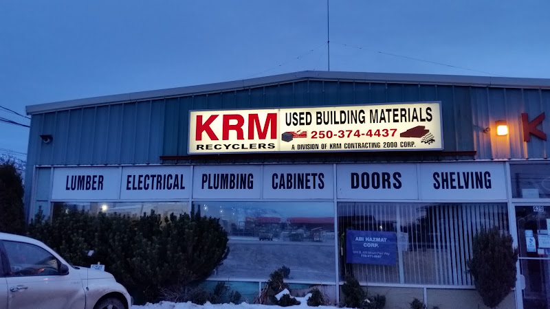 K R M Environmental