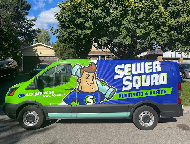 Sewer Squad Plumbing Co.