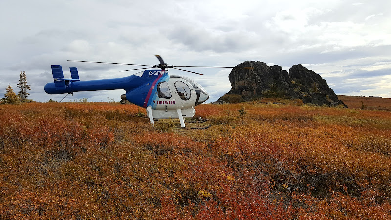 Fireweed Helicopters Ltd.