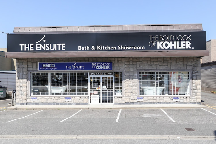 The Ensuite Kitchen & Bath Showroom (Emco)