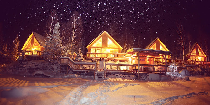 Riverfront Chalets