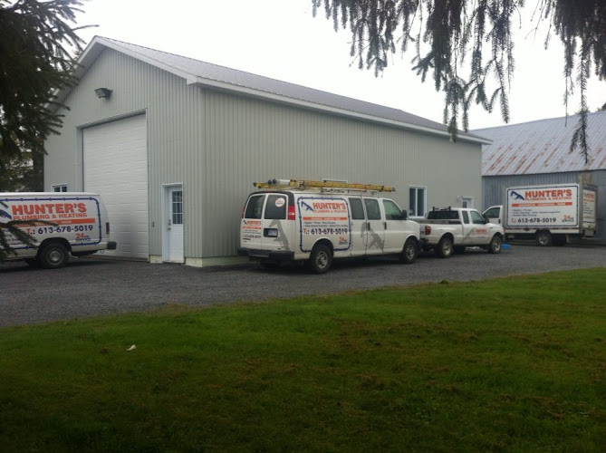 Hunter’s Plumbing