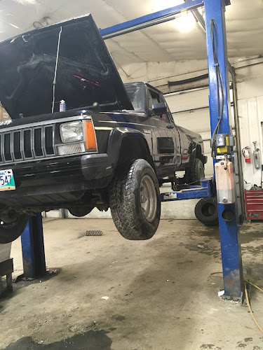 Total Vehicle Maintenance