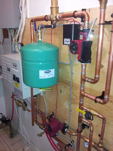 Mackenzie Professional Plumbing & Heating