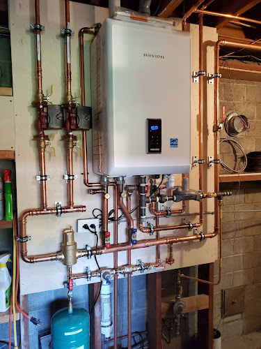 Passion Plumbing & Heating Ltd.