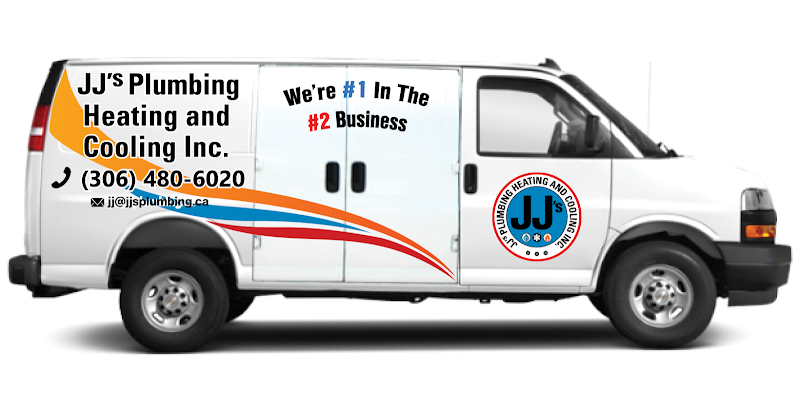 JJ’s Plumbing Heating & Cooling Inc.