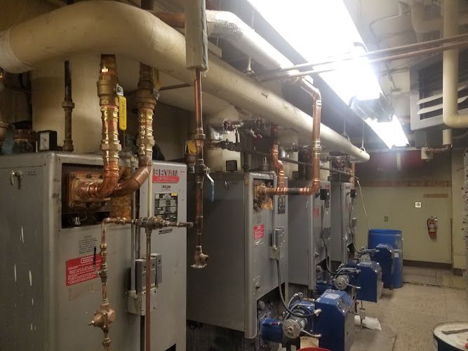 Castle Plumbing and Heating Ltd.