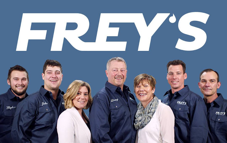 Frey’s Plumbing Works