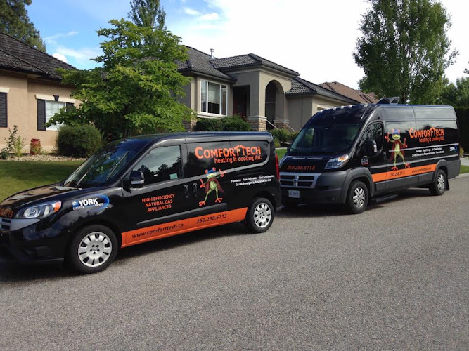 Comfort Tech Heating & Cooling
