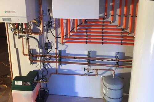 Canmore Plumbing and Heating Ltd