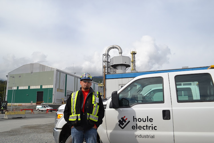 Houle Electric Kitimat