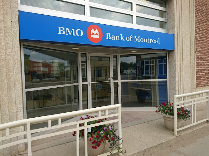 BMO Bank of Montreal