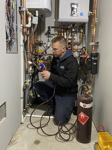 SMR Plumbing and Heating