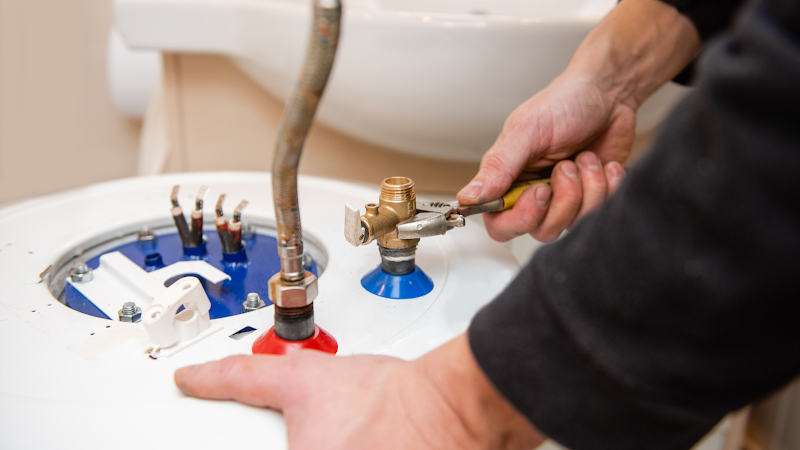Reliance Heath Water Heater Rentals