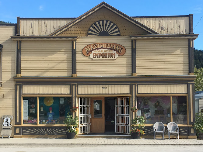Maximilian’s Gold Rush Emporium