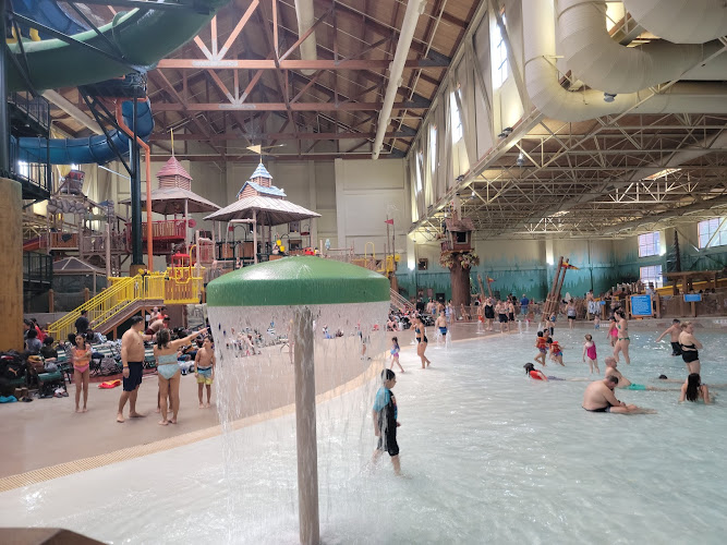Great Wolf Lodge Water Park Resort