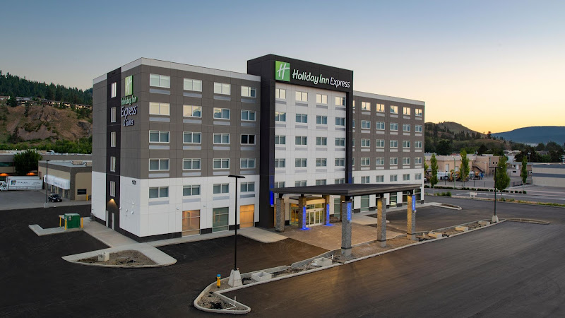 Holiday Inn Express & Suites Kelowna – East, an IHG Hotel