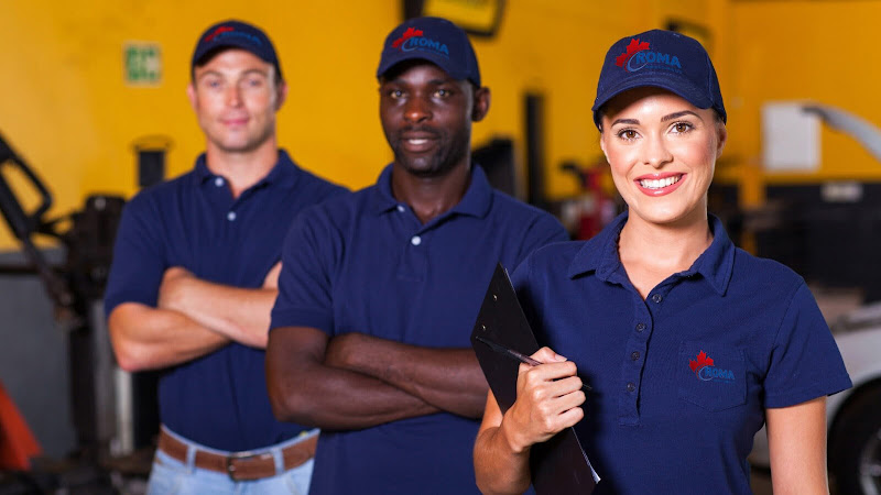 Roma Heating Furnace Boiler Service Repair Port Coquitlam