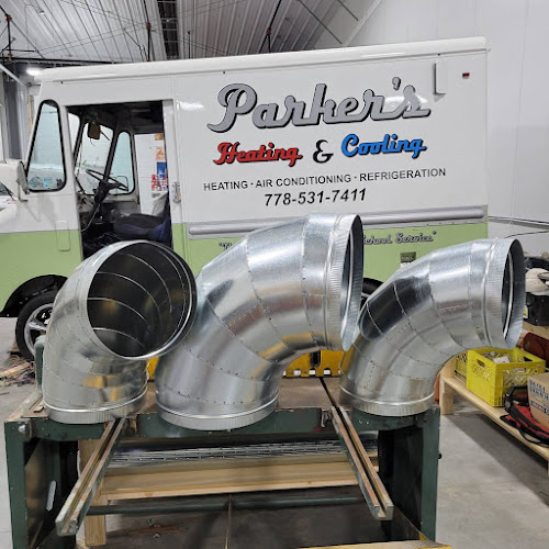 Parker’s Heating and Cooling Ltd.