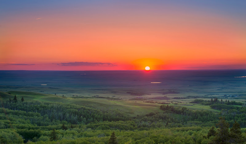 Cypress Hills-Grasslands Destination Area