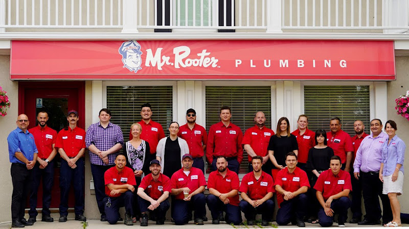 Mr Rooter Plumbing of Mississauga ON