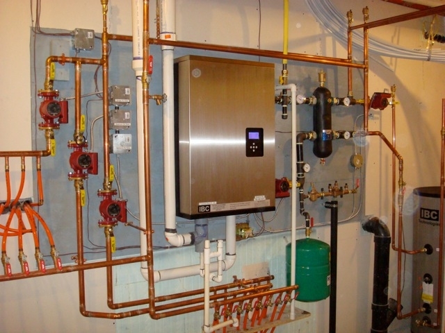 Service Pro Plumbing & Heating