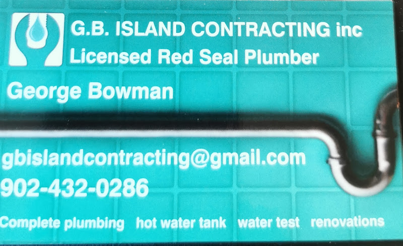 G.B. Island Contracting inc
