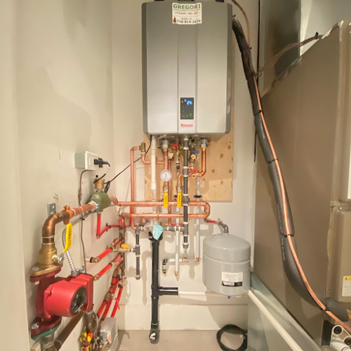 Gregori Plumbing, Heating & Air Conditioning Ltd