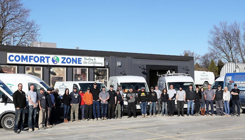 Comfort Zone Heating and Air Conditioning