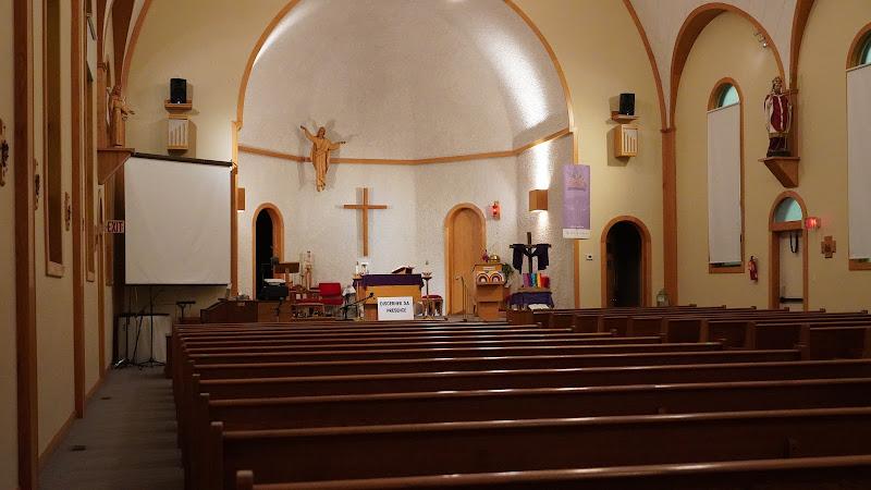 Paroisse St Adolphe Parish