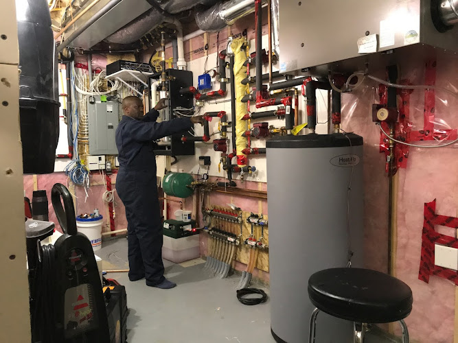 Mechanical masters inc