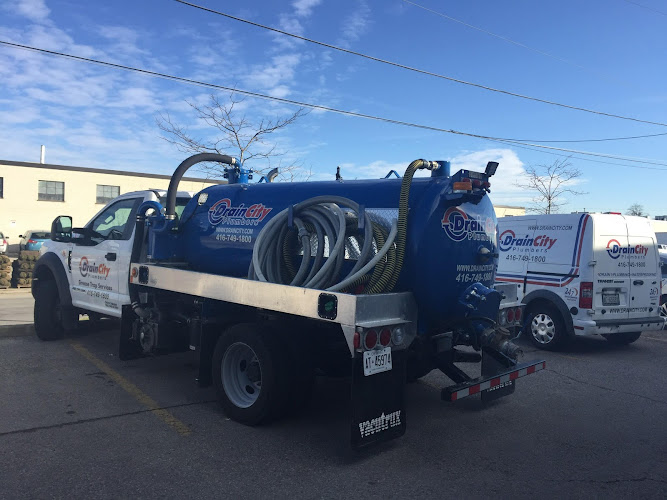 DrainCity Plumbers