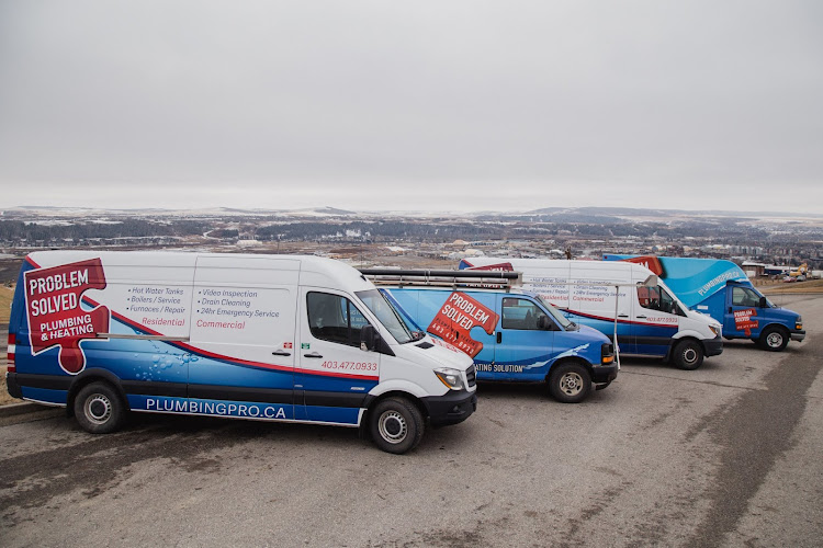 Problem Solved Plumbing & Heating Ltd