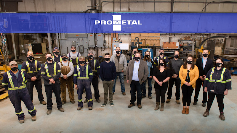 Pro Metal Industries Ltd