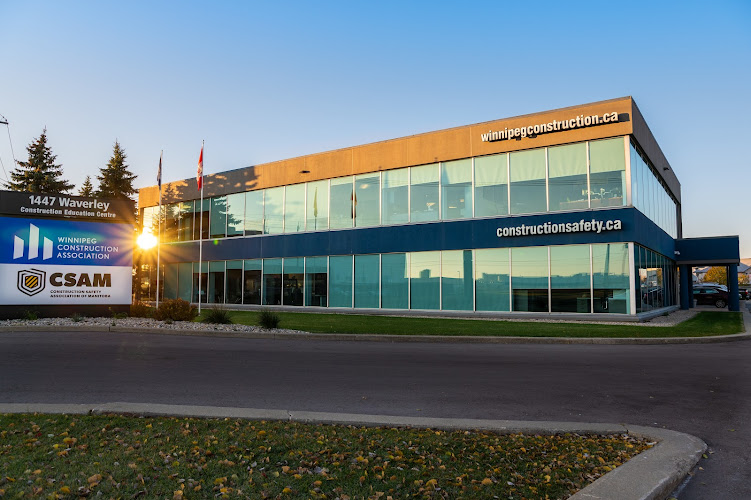 Construction Safety Association of Manitoba