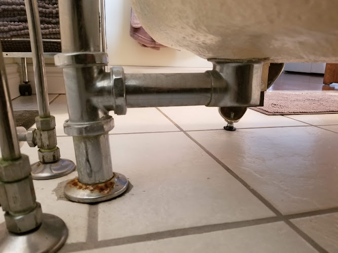 Wrench it up Plumbing