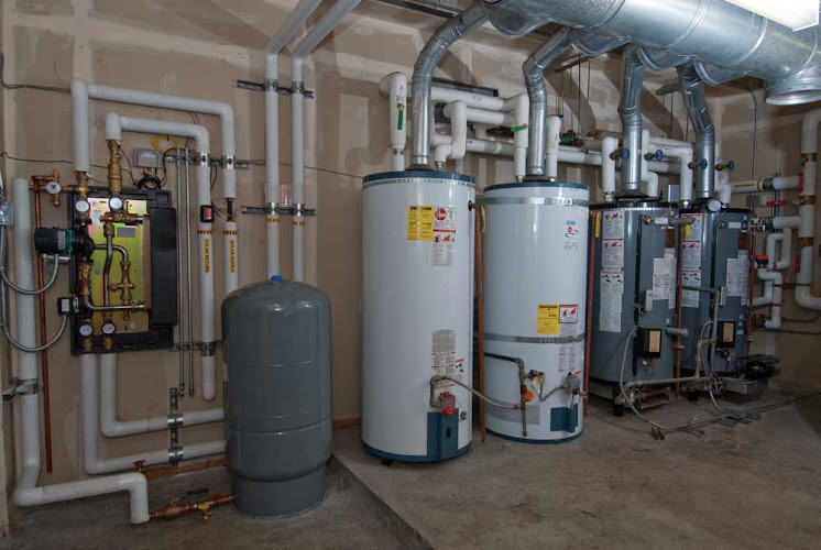 La Fayette Plumbing Inc